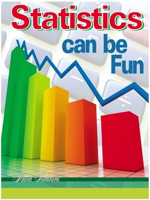 cover image of Statistics Can Be Fun